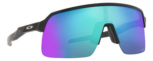 Lente De Sol Oakley 0oo9463 Sutro Lite Rectangular Sutro Lite Prizm Sapphire Matte Black Matte Black