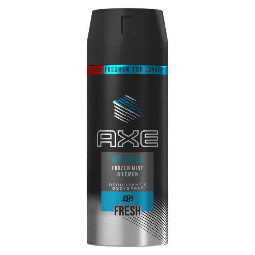 Desodorante Axe Aerosol Ice Chill 150ml Original