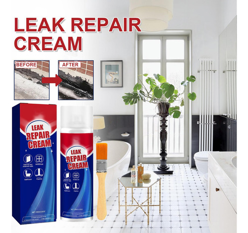 Spray Vedante Líquido Em Spray Para Vedação De Reparos De Pa