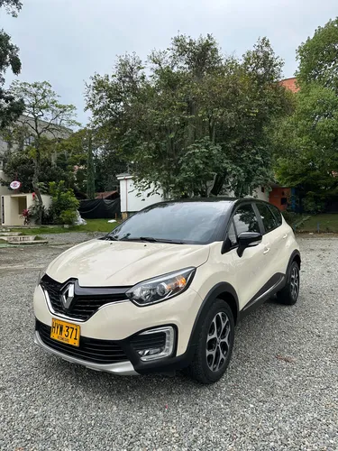 Renault Captur 2.0 Intens Automática