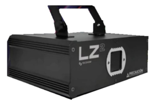 Laser Rgbw Con Ilda  Potencia De 2w Lz2  Tecshow  Fervanero 