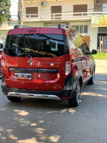 Renault Kangoo 1.6 Sce Stepway