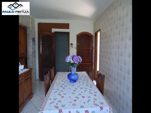 Imagem 16 de 27 de Sobrado Na Vila Furlan - Ca00348 - 3518057