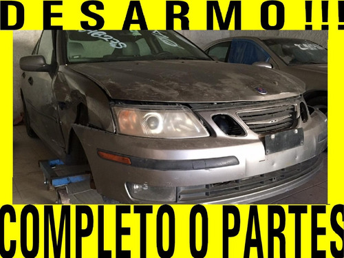 Saab 93 Partes Refacciones Desarmo Sab 95 Europartes Gdl