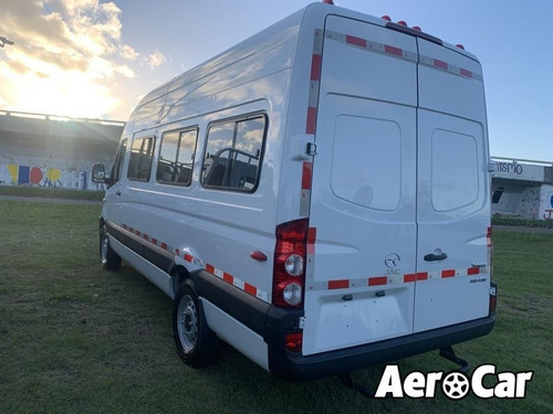 Jac Sunray 15 Pasajeros 2.8 2020 0km Aerocar