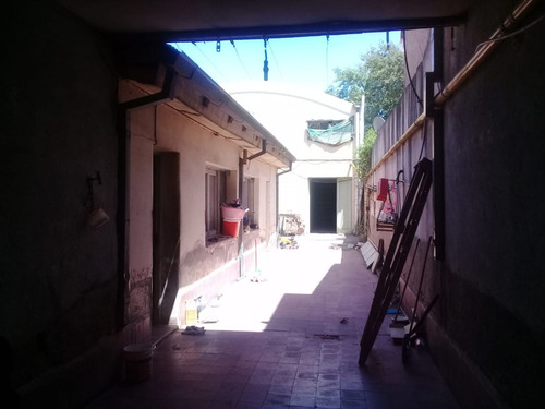 Venta Casa Con Galpón 6ta Sección Zona Comercial
