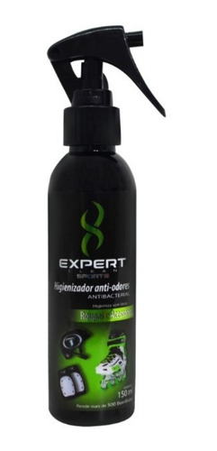 Higienizador Anti-odores Expert Clean P/ Patins Inline Epi