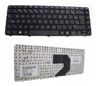 Teclado Hp Pavilion G4-1165br G4-1170br G4-1180br G4-1190br