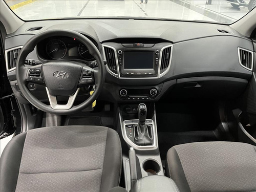 Creta 1.6 16v Flex Pulse Automático