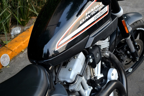 Imagen 8 de 15 de Impresionante Sportster Xr 1200 Poco Uso, Nacional Impecable