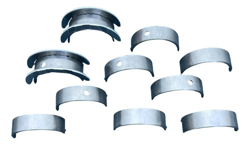 Metales De Cigüeñal .010 N20 Bmw X4 28i 2017-2018 2.0