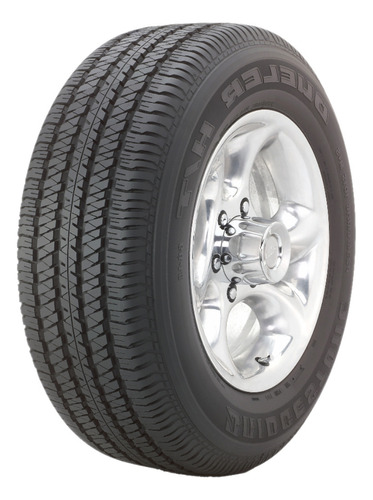 Cubierta Neumatico Bridgestone 215/65r16 Dueler H/t 684