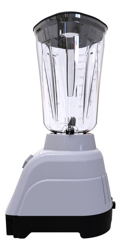 Licuadora Bosstech B1 Vaso Plástico 750w 10v Gris