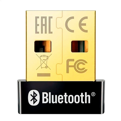 Imagen 1 de 7 de Adaptador Bluetooth Antena Receptor Usb Pc Auriculares Noteb
