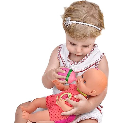 Muñeca Clasica Bebote De Tela Blando Original Nenuco Nuevo