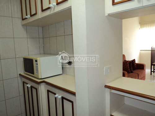 Imagem 15 de 30 de Flat Com 2 Dorms, Gonzaga, Santos - R$ 380 Mil, Cod: 2905 - V2905
