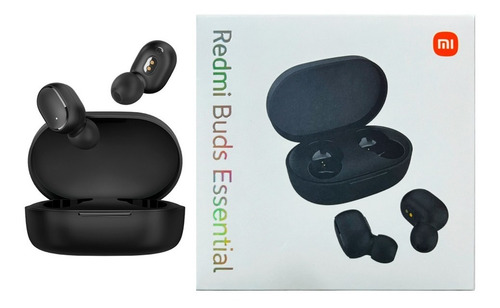 Imagen 2 de 2 de Audífonos Inalámbricos Xiaomi Redmi Buds Essential