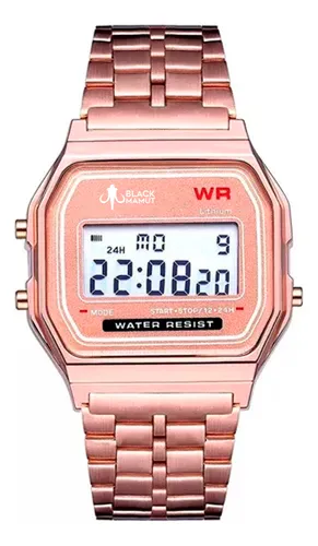 RELOJ SANCI DEPORTIVO MUJER COLOR ROSADO