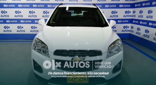 Chevrolet Tracker 2015 - Lt Tp 1.8l Ct 4x2