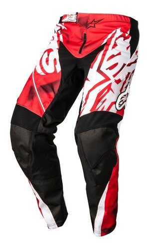 Pantalón Niños - Racer - Motocross Alpinestars