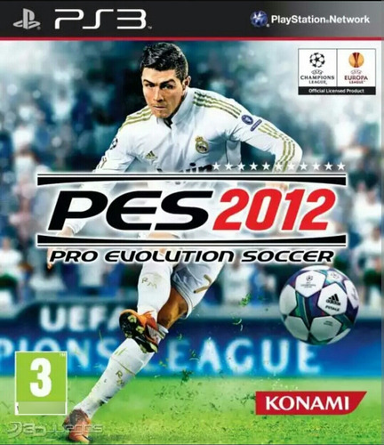 Pes 2013 Juego Original Físico Ps3 Edición Limitada Oferta !