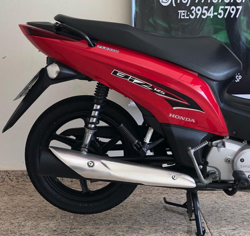 Honda Biz 125 Ex 2015