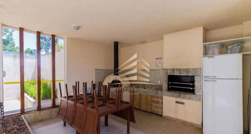 Imagem 10 de 17 de Apartamento À Venda, 44 M² Por R$ 250.000,00 - Jardim Las Vegas - Guarulhos/sp - Ap2157