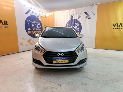 Imagem 2 de 10 de Hyundai Hb20 1.6 Premium 16v Flex 4p Automatico