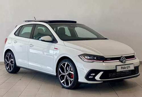 Jogo De Rodas Polo Gti Aro 19 R Line / Salerno (5x112mm)