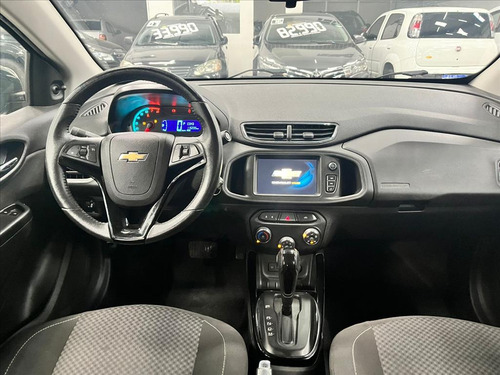 Chevrolet Prisma 1.4 MPFI LT 8V FLEX 4P AUTOMÁTICO