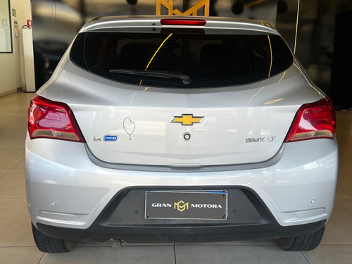Chevrolet Onix 1.4mt Lt
