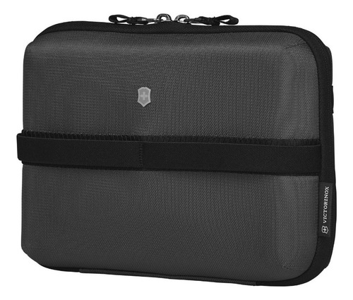 Neceser Victorinox® Travel Accessories Edge Accessories Case Color Gris Oscuro