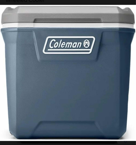 Cava Coleman 316 Series 60qt Hard Chest Wheeled Cooler