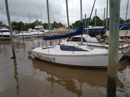 Velero 23 Pies
