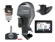 Comprar Motores Yamaha 150hp 4 Tiempos Pata Larga Descuento Contado!