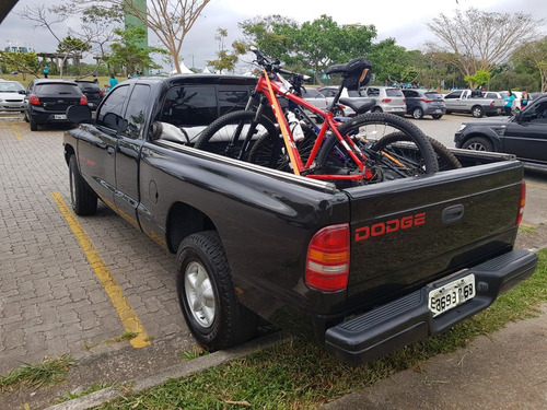 Dodge Dakota 2.5, Turbo Diesel Intercooler, Cabine Estendida