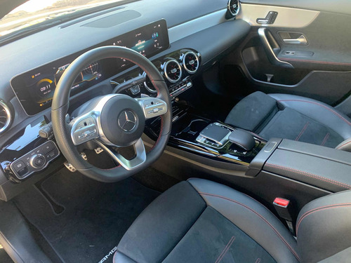 Mercedes-benz Classe A 2020 2.0 Amg 4matic 5p 4 P
