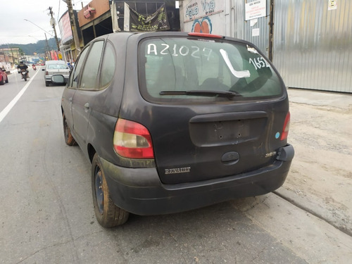 Renault Scenic 1.6 16v 2002 Sucata Somente Peças