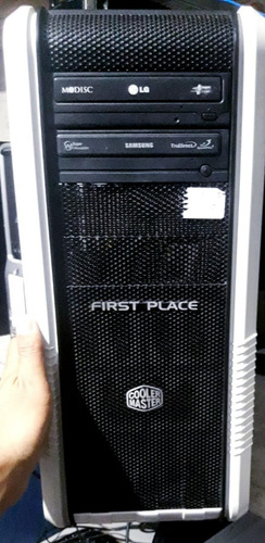 Imagem 6 de 9 de Pc Gamer Gigabyte-i7 2600- 16gb- Nvideafx4800-hd2tb