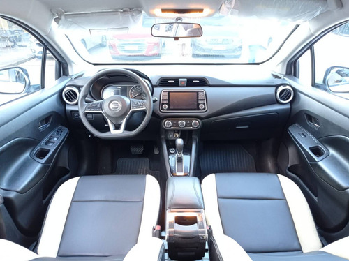 Imagem 5 de 11 de Nissan Versa 1.6 16v Flex Advance Xtronic