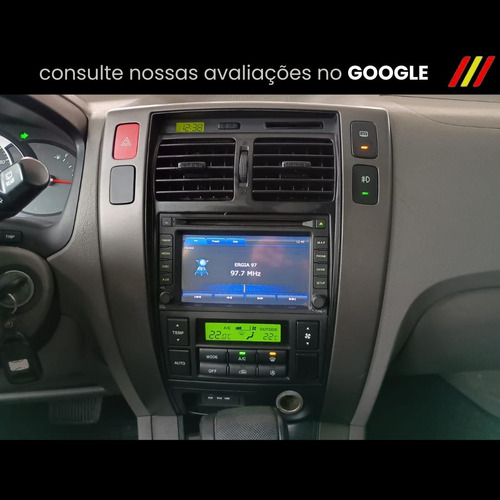 Hyundai Tucson Tucson GLS 2.0 16V (Flex) (aut)