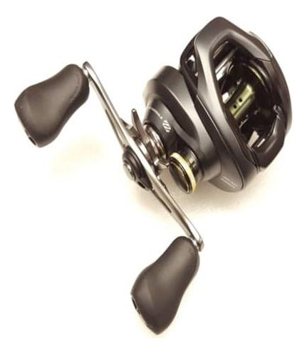 Carrete Curado Left Hand Shimano Fishing Talla: Cu201hgk