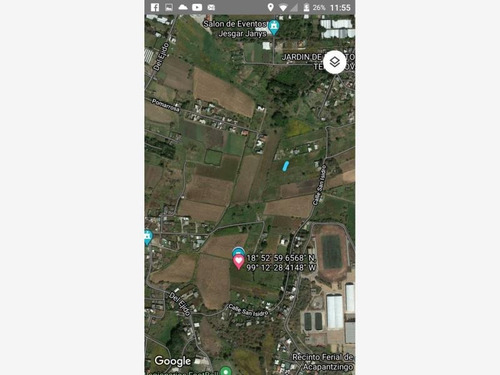 Imagen 2 de 11 de Terreno En Venta Acapatzingo