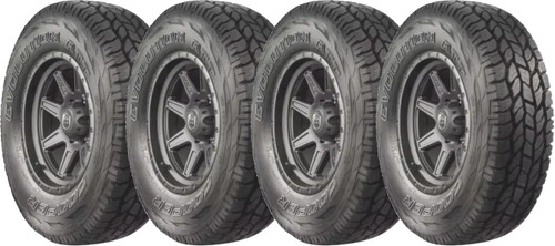 Kit de 4 llantas Cooper Evolution ATT 215/75R15 100 S