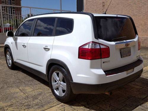 Imagen 4 de 18 de Chevrolet Orlando Lt
