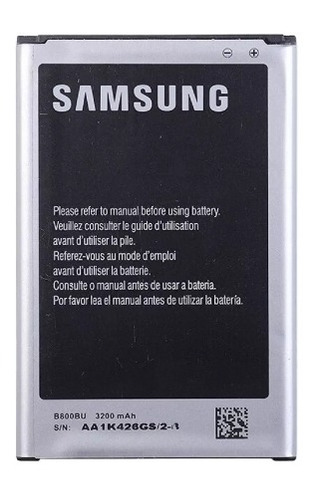 Bateria Pila Samsung Galaxy Note 3 N900 