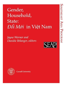 Libro Gender, Household, State: Doi Moi In Viet Nam - Wer...