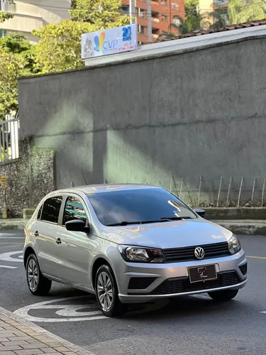 Volkswagen Gol 1.6 Trendline