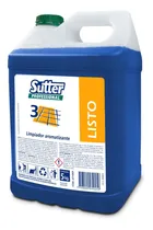 Comprar Detergente Perfumado Listo X 5 Lts. (sutter)