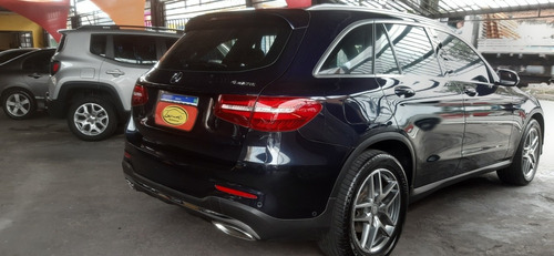 Mercedes-benz Glc 250 Sport 2016 Teto